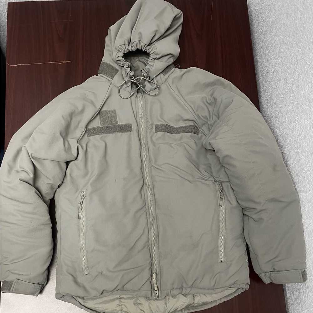 Parka extreme cold weather jacket gen iii